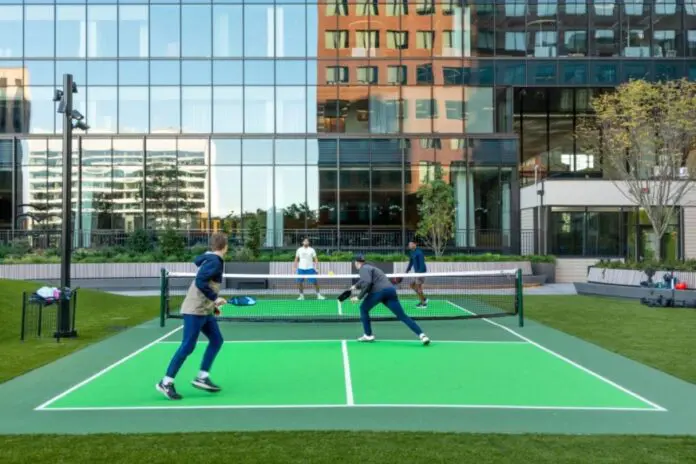 3 Most Popular Pickleball Courts in Guelph.