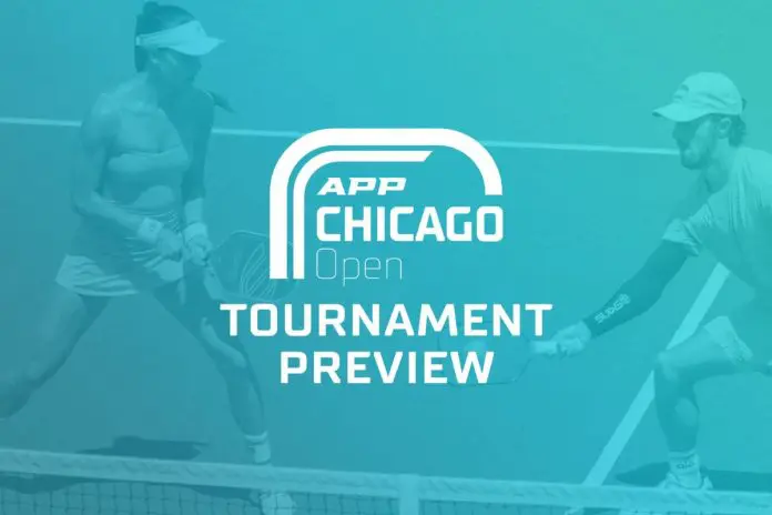 APP Chicago Open Mix Doubles Amateur