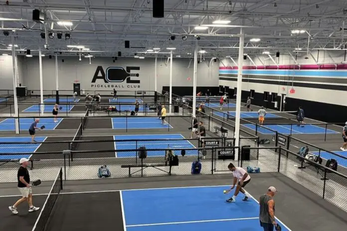 Ace Pickleball Club