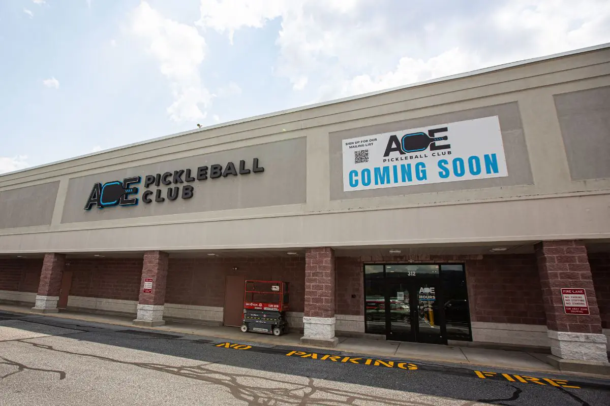 Ace Pickleball Club Arrives Enola