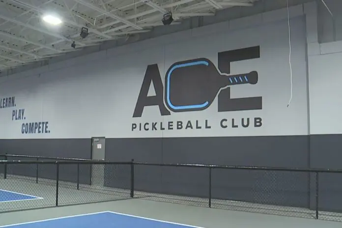 Ace Pickleball Club Arrives Enola