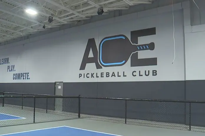 Ace Pickleball Club