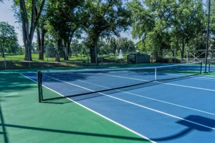 Adult Pickleball Clinic at Brentlinger Park