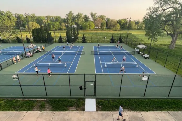 Adult Pickleball Clinic in Orem Ignites From Sep 9