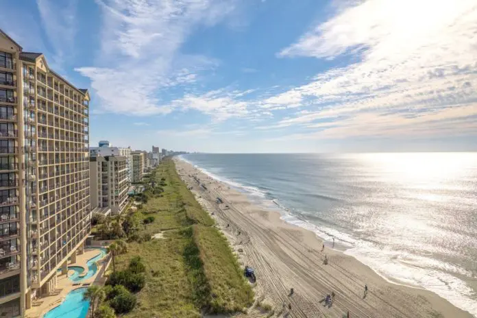 Advanced Pickleball Clinic in Myrtle Beach