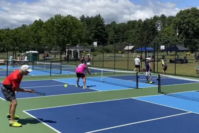 Allen County Pickleball Tournament