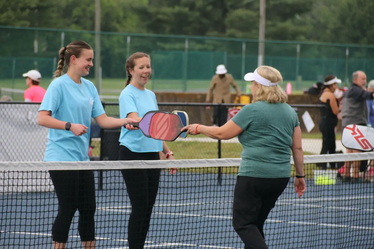 Donaldson Park’s Pickleball Project 