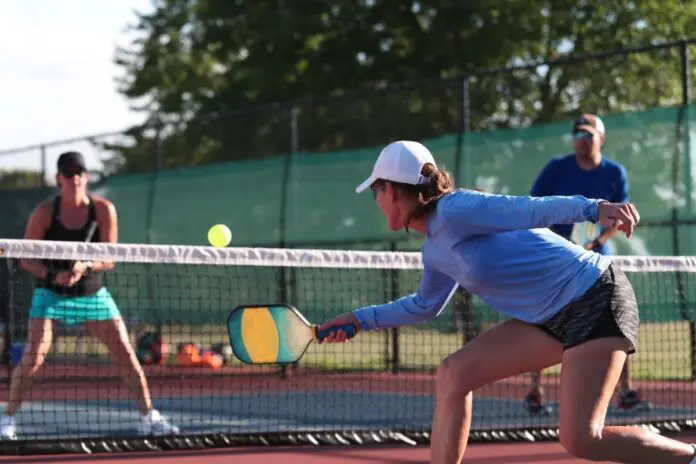 Aloha Pickleball Tournament and Luau