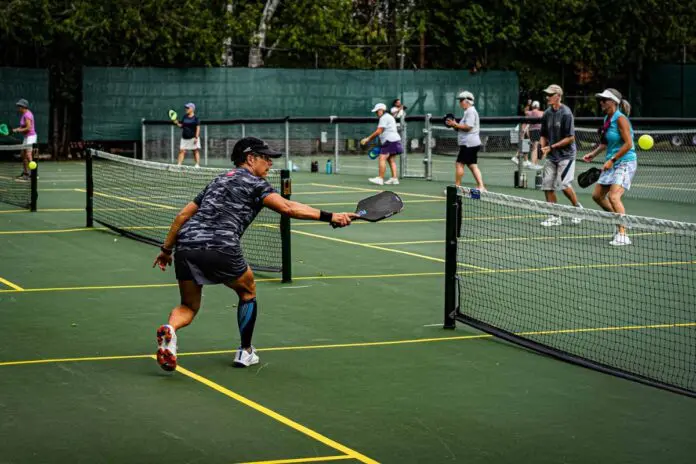 Amberwood Pickleball Open 2024 Results