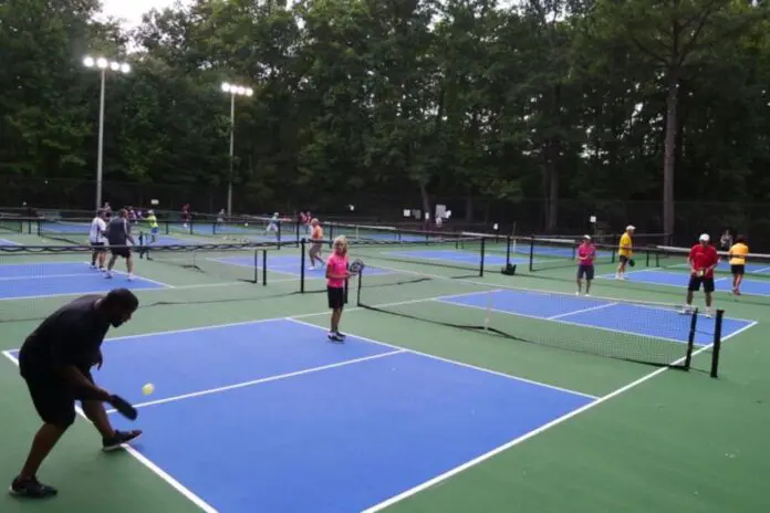 Amherstburg Eyes New Pickleball Courts