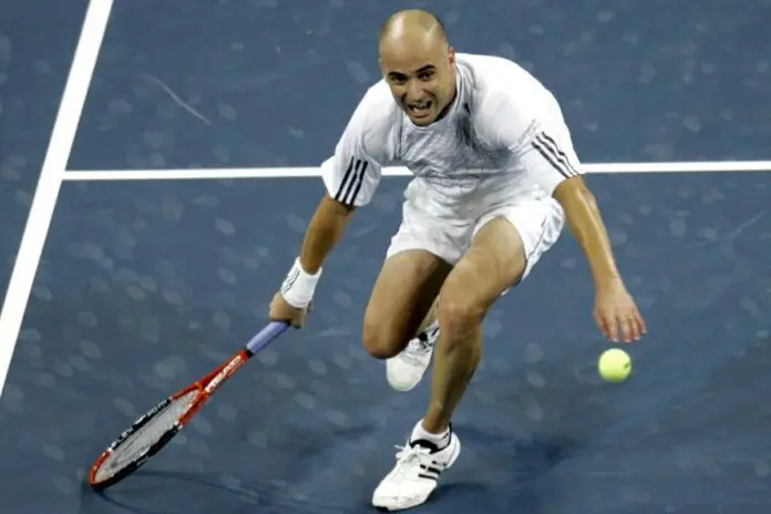 Andre Agassi Champions Pickleball's Rise