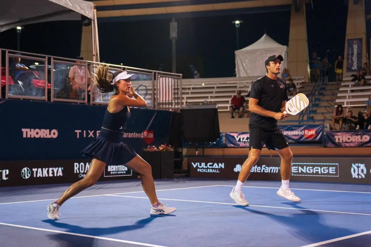 PPA Utah Mixed Doubles Final Preview 1