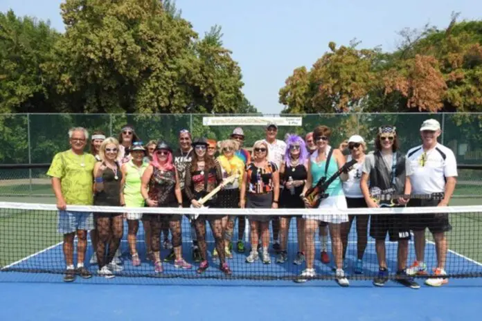 August Pickleball Clinics at Kelowna