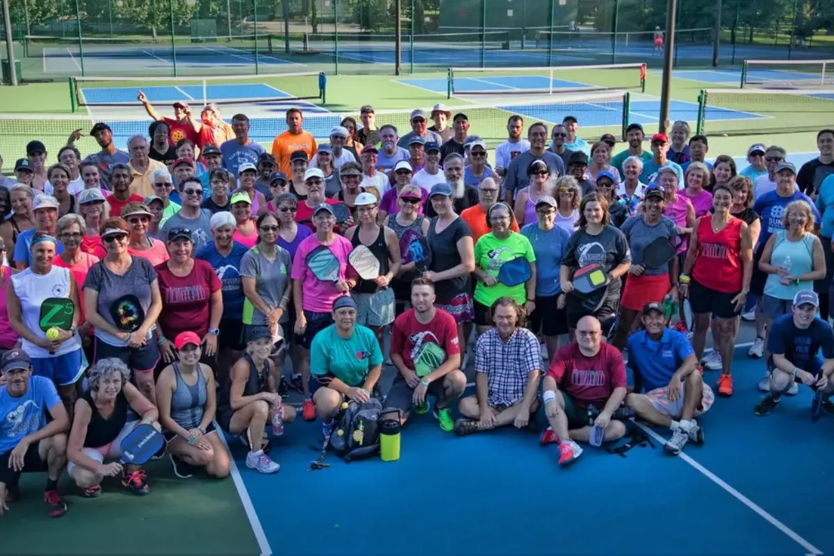 August Pickleball Clinics at Kelowna