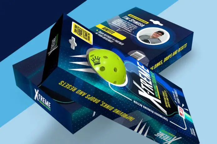 Baton Rouge Coach Launches X-treme Pickleball Trainer