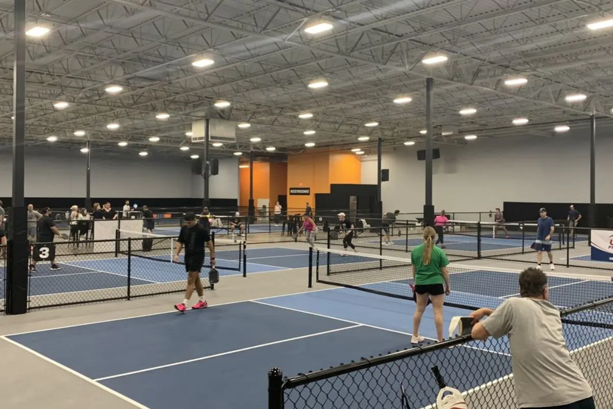 Best Indoor Pickleball Courts In El Paso 1