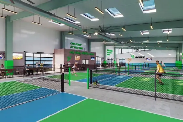 Best Indoor Pickleball Courts In El Paso