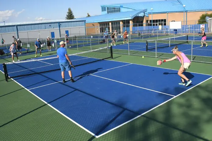 Best Members-Only Pickleball Courts in Thunder Bay