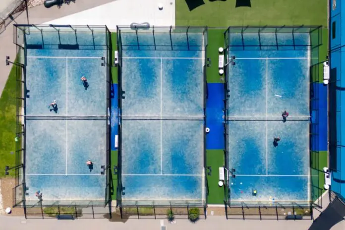 Best Outdoor Pickleball Courts in El Paso