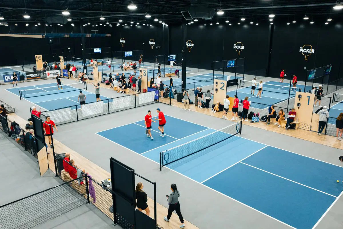 Best Pickleball Clubs in Austin