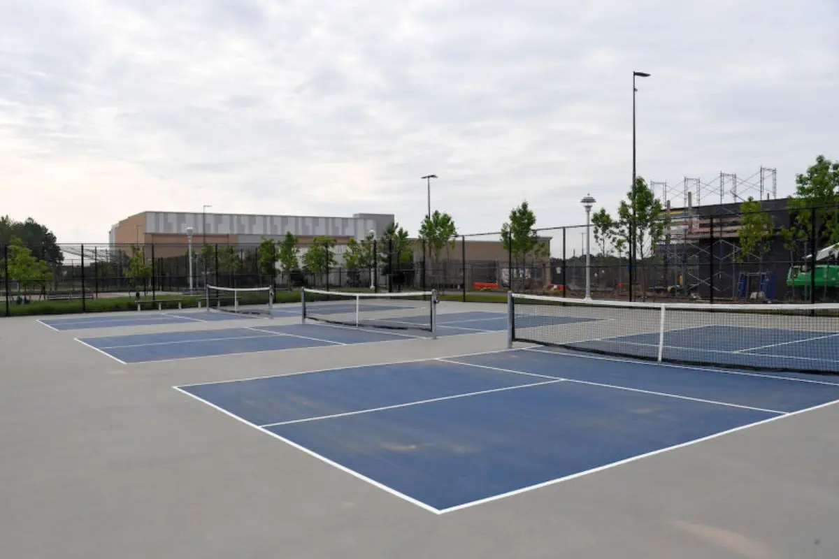 Best Pickleball Court In Staten Island