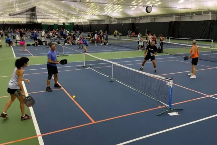 Best Pickleball Courts In Laval