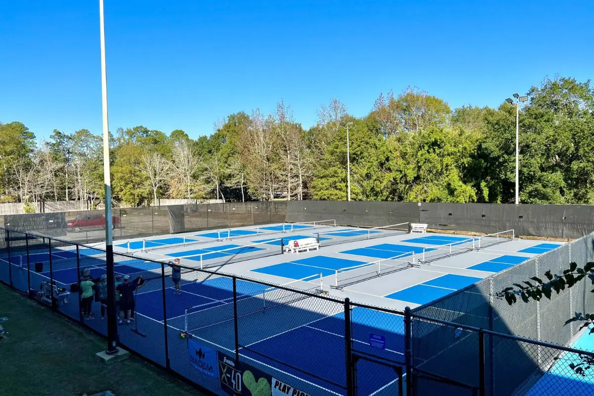 Best Pickleball Courts In New Orleans 1