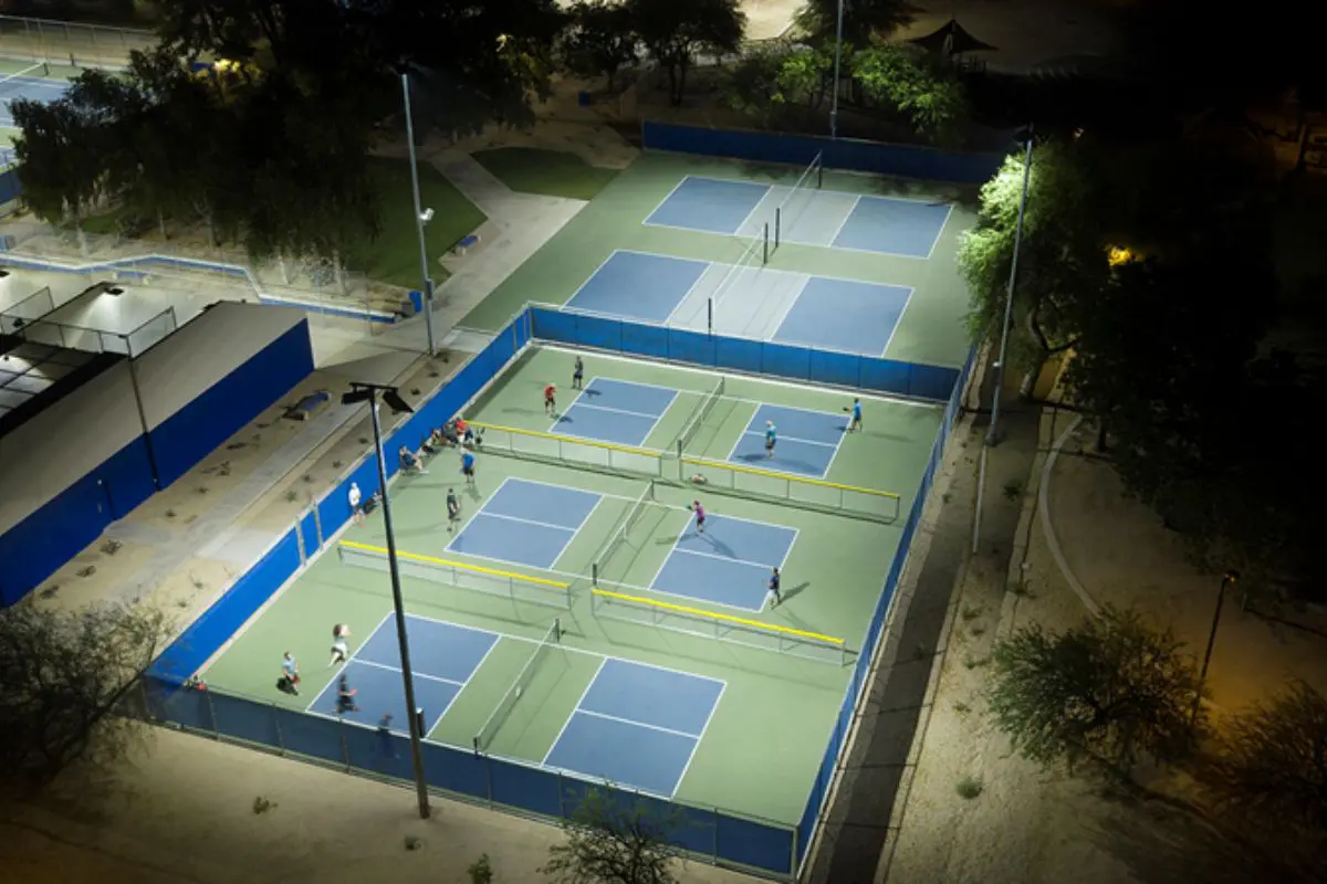 Best Pickleball Courts In Phoenix 1