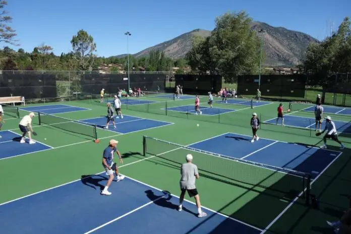 Best Pickleball Courts In Phoenix