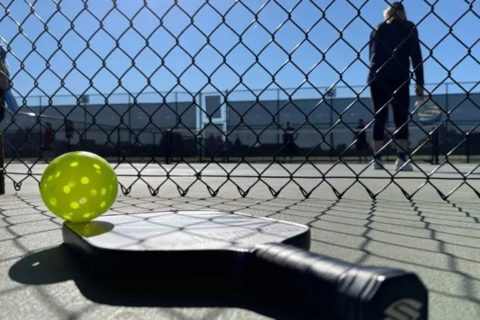 Best Pickleball Courts in Barrie 1