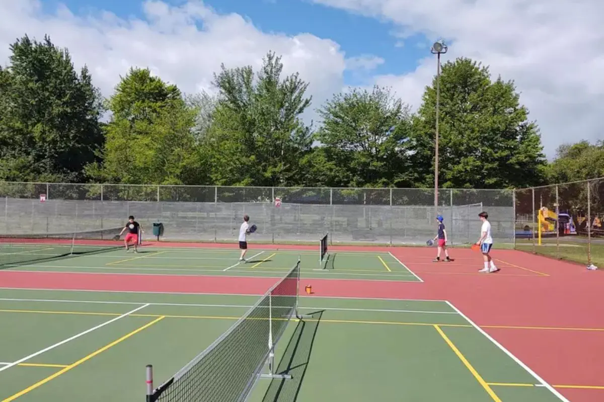 Best Pickleball Courts in Buffalo