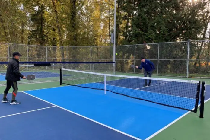 Best Pickleball Courts in Burnaby