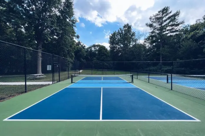 Best Pickleball Courts in Kansas City