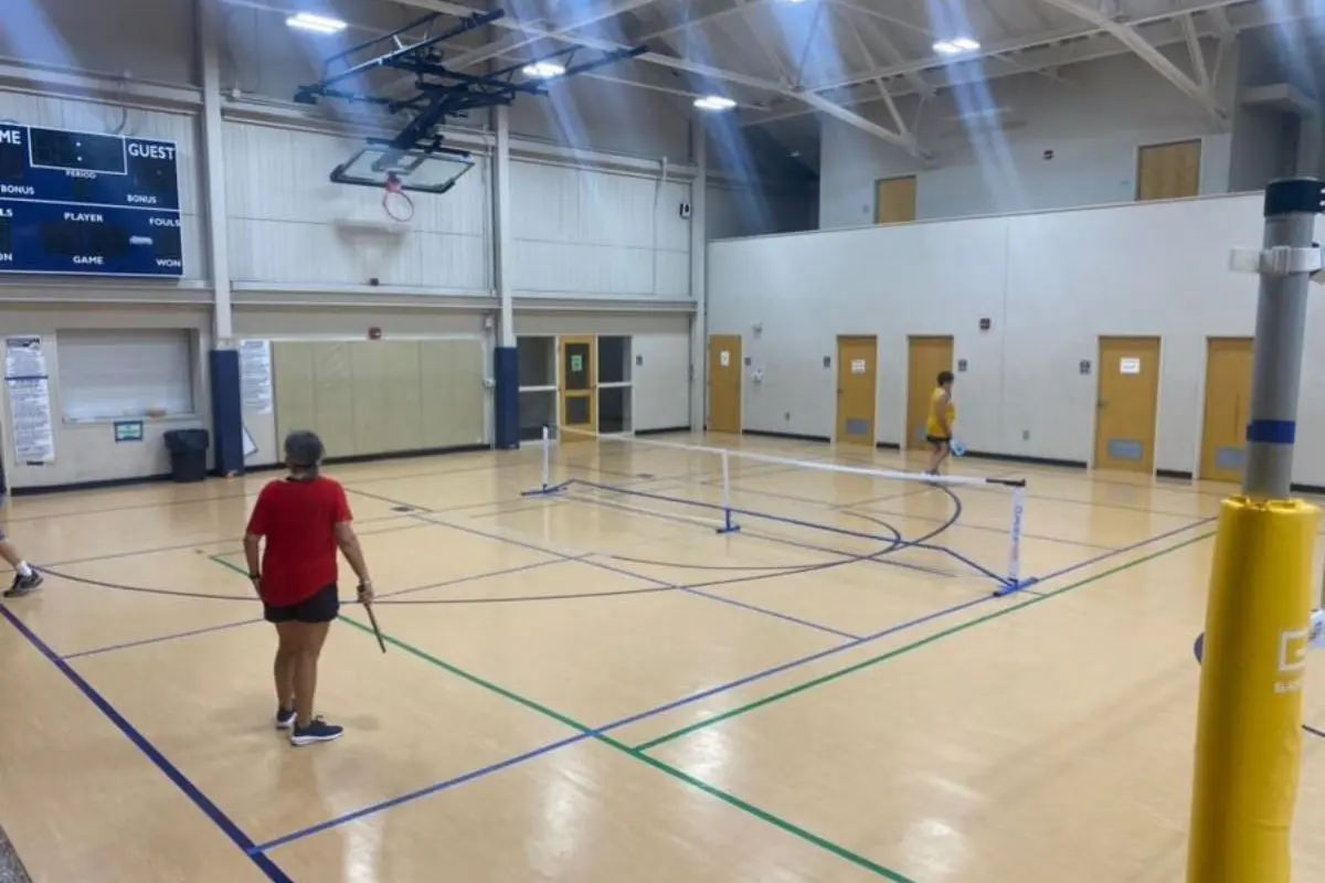 Best Pickleball Courts in Kitchener