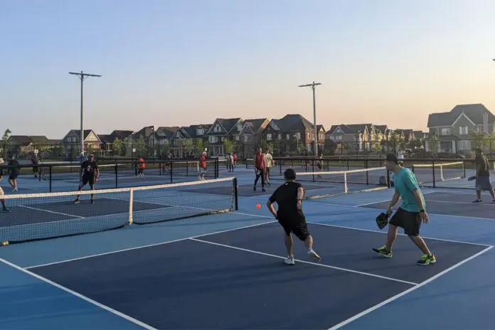 Best Pickleball Courts in Markham