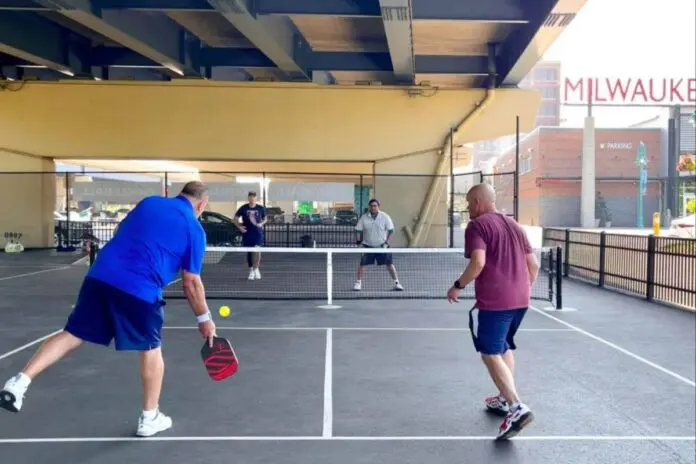 Best Pickleball Courts in Milwaukee