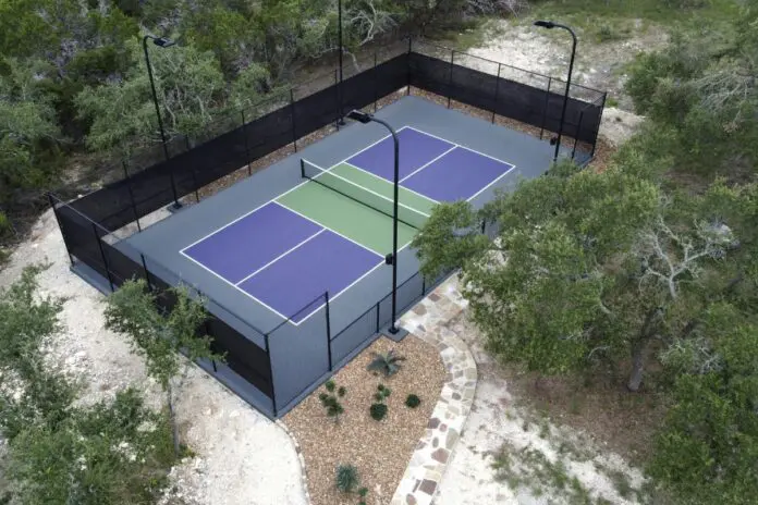 Best Pickleball Courts in New Braunfels