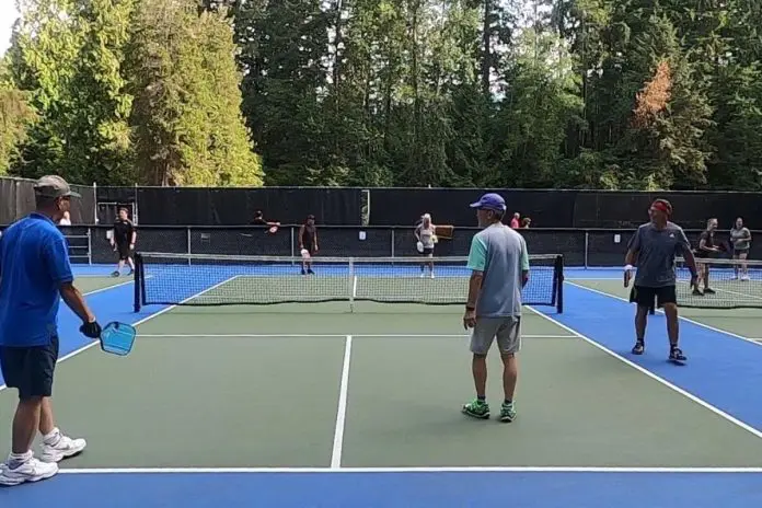 Best Pickleball Courts in North Vancouver