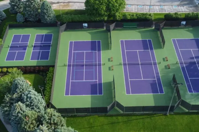 Best Pickleball Courts in Omaha