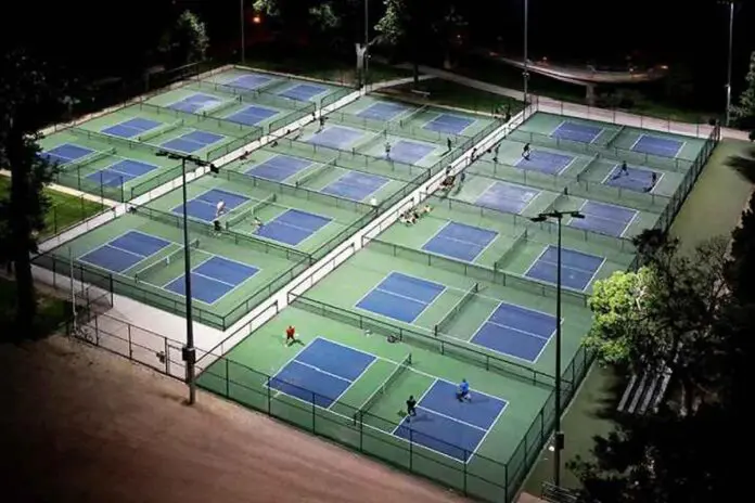 Best Pickleball Courts in Peterborough