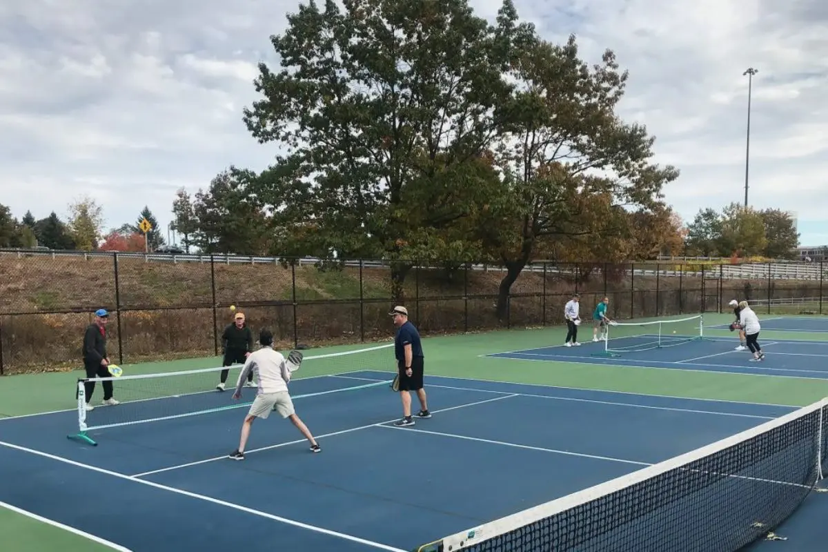 Best Pickleball Courts in Portland