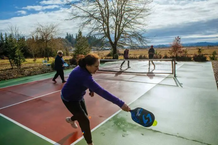 Best Pickleball Courts in Portland