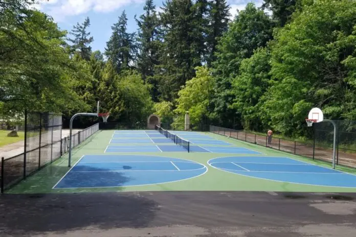 Best Pickleball Courts in Regina