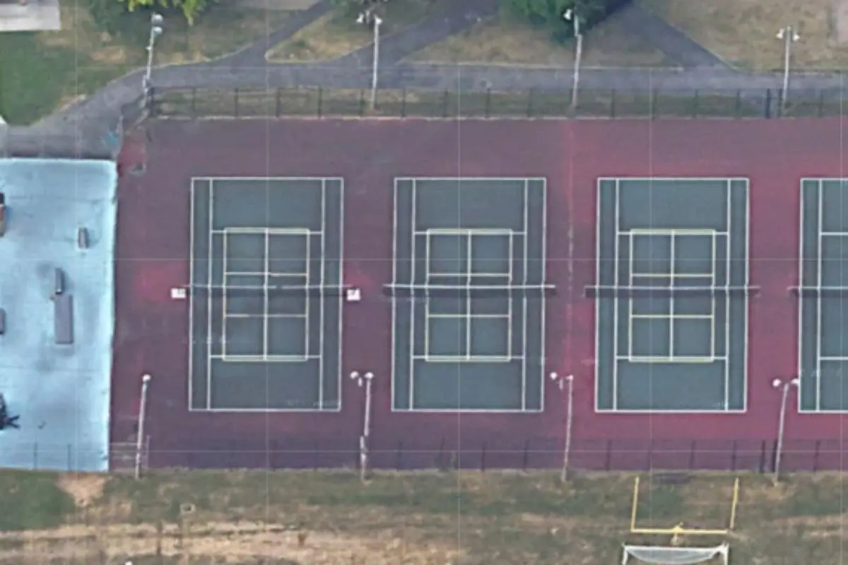 Best Pickleball Courts in Rochester