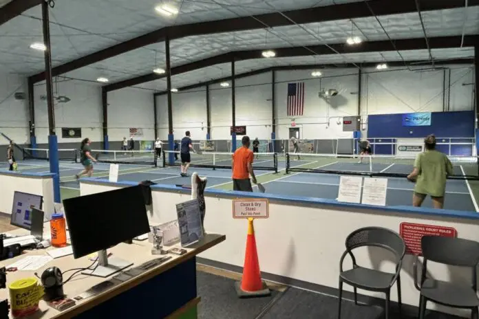 Best Pickleball Courts in Rochester