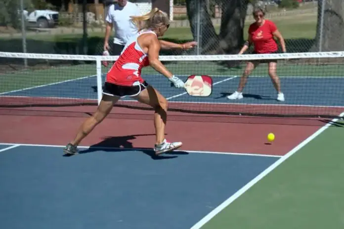 Best Courts for Pickleball in Dartmouth 2