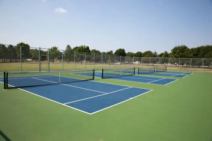 Best Pickleball Courts in Sioux Falls