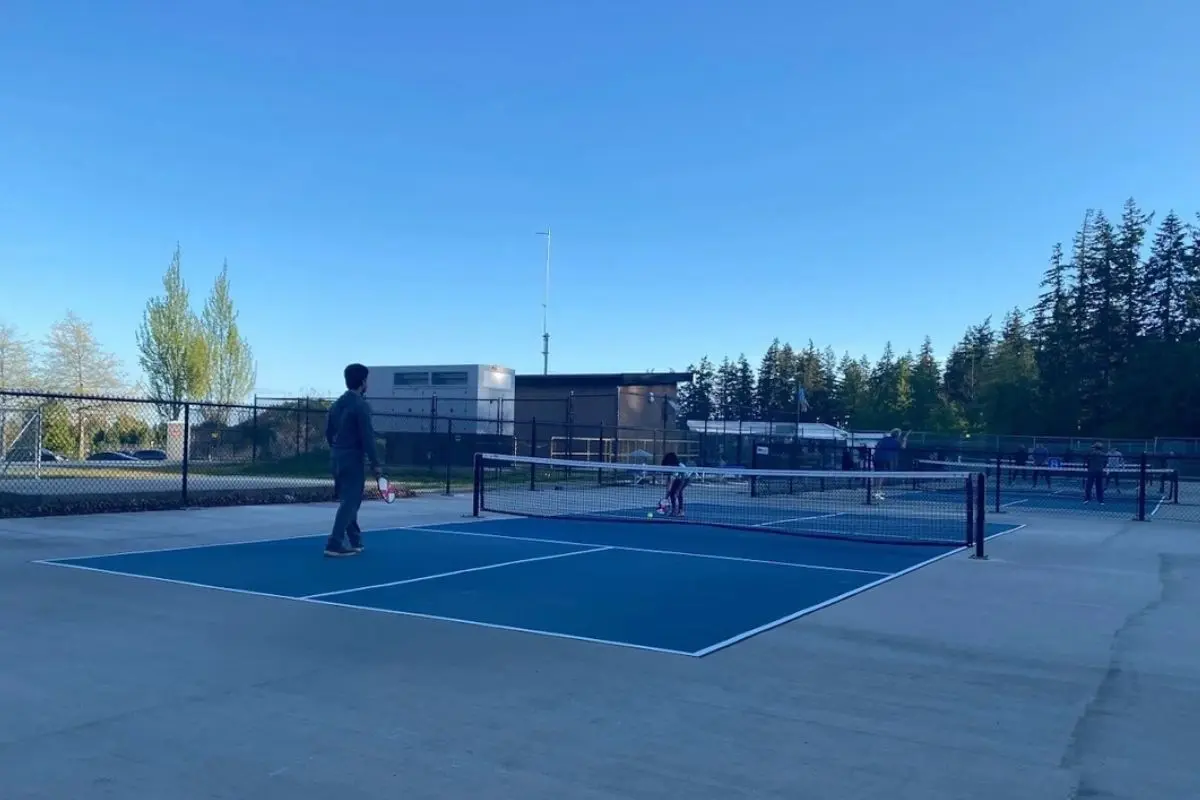 Best Pickleball Courts in Surrey