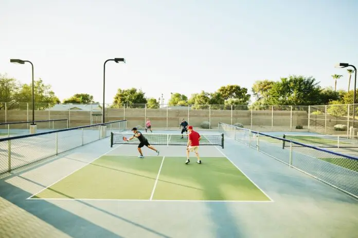 Best Pickleball Courts in Wyoming