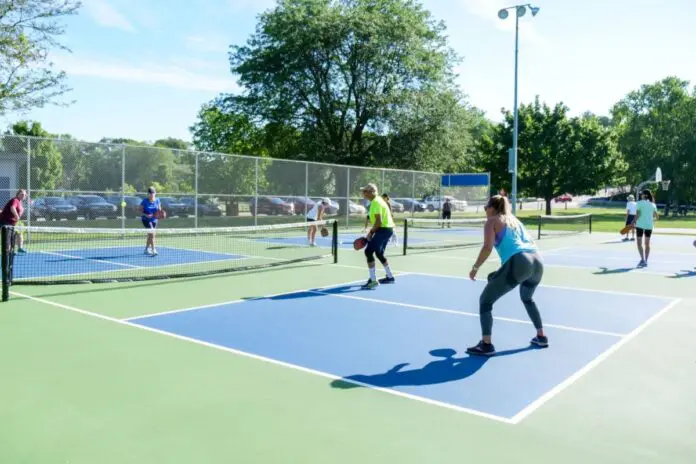 Best Pickleball Spots in Mount Pleasant